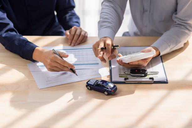 Car insurance options for Henry residents